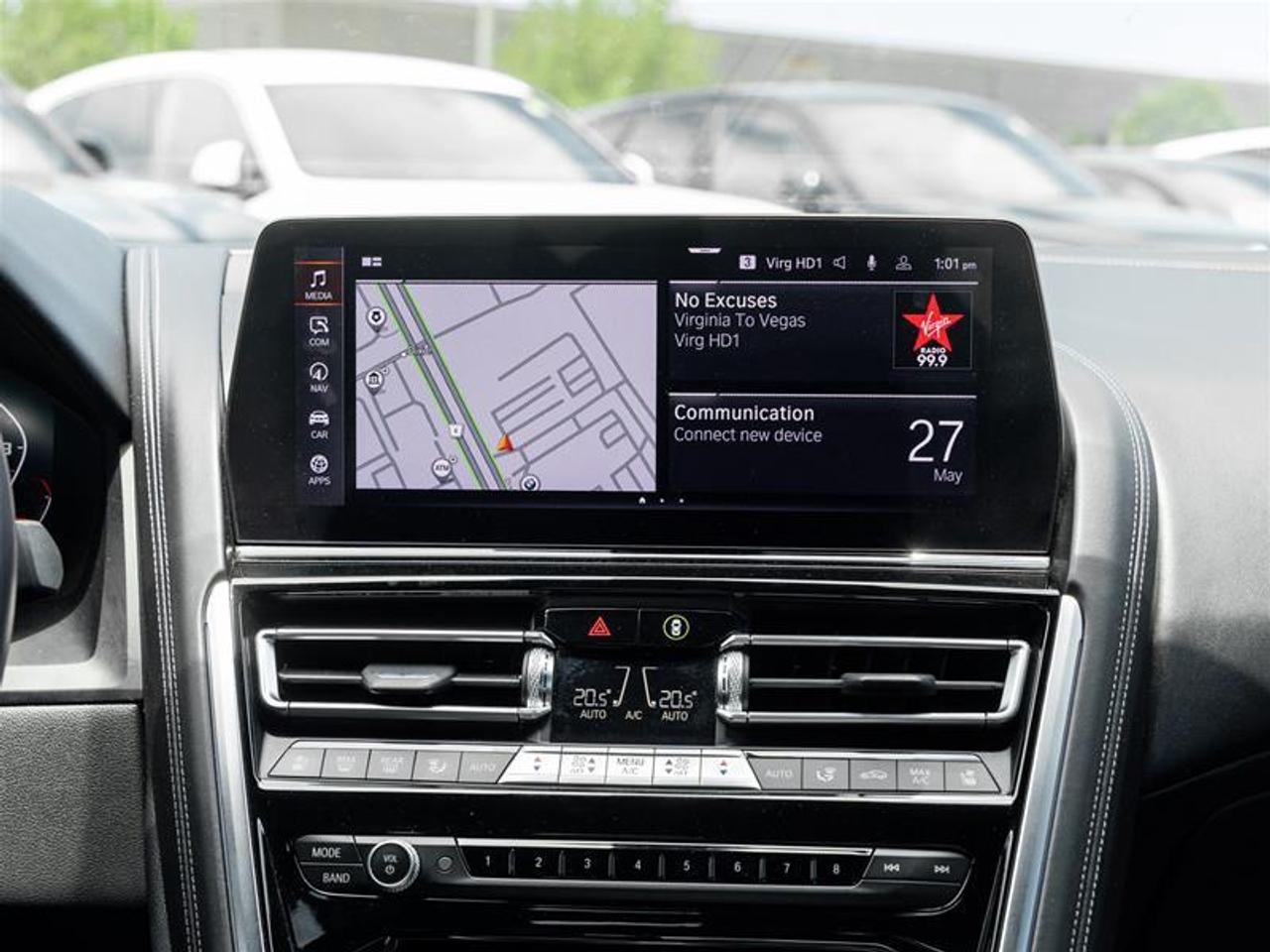 2023 BMW M850 i xDrive 2dr All-Wheel Drive Coupe Photo