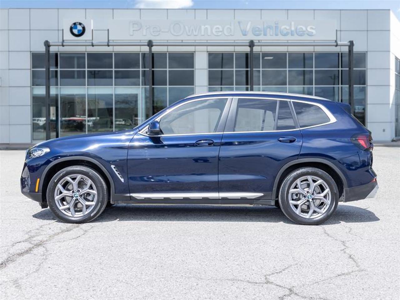 2023 BMW X3 xDrive30i 4dr All-Wheel Drive Sports Activity Vehicle Photo