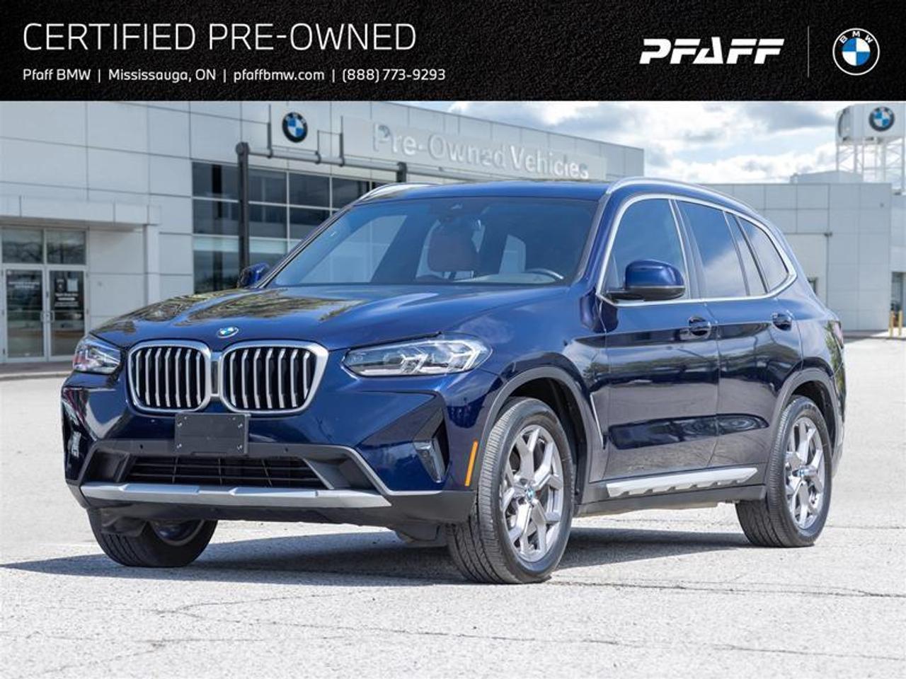 2023 BMW X3 xDrive30i 4dr All-Wheel Drive Sports Activity Vehicle Photo