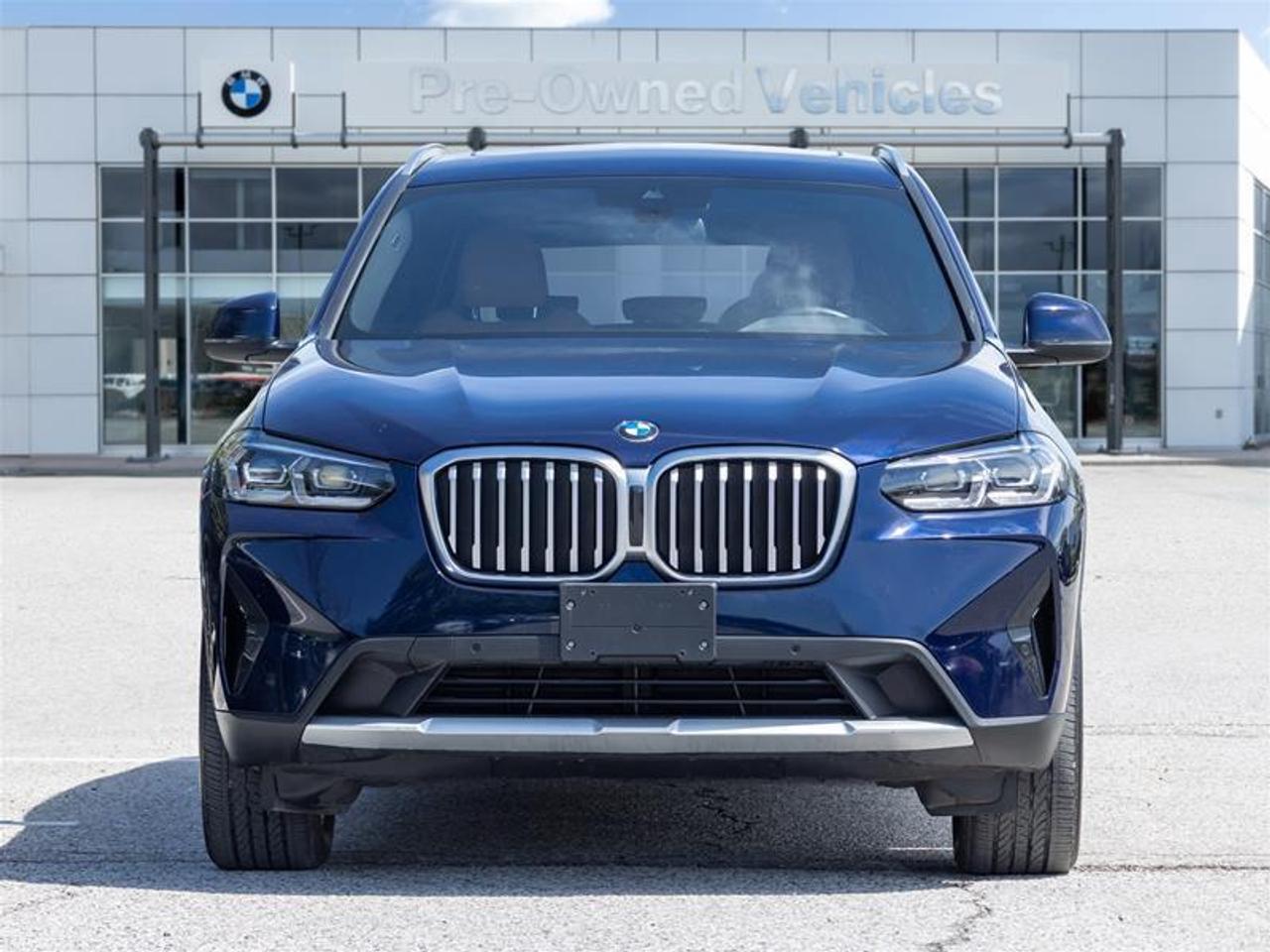 2023 BMW X3 xDrive30i 4dr All-Wheel Drive Sports Activity Vehicle Photo