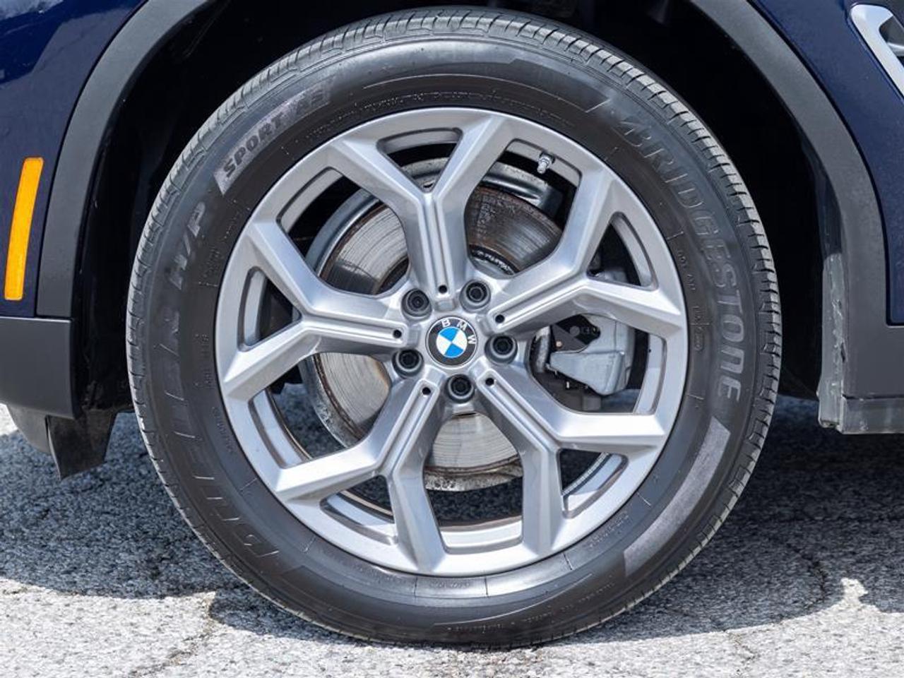 2023 BMW X3 xDrive30i 4dr All-Wheel Drive Sports Activity Vehicle Photo
