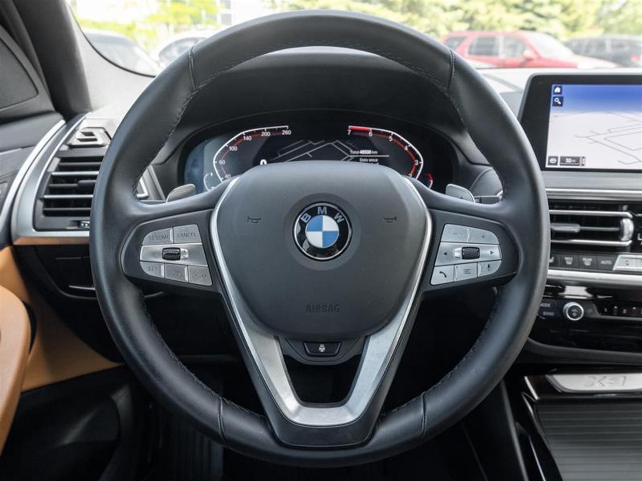 2023 BMW X3 xDrive30i 4dr All-Wheel Drive Sports Activity Vehicle Photo