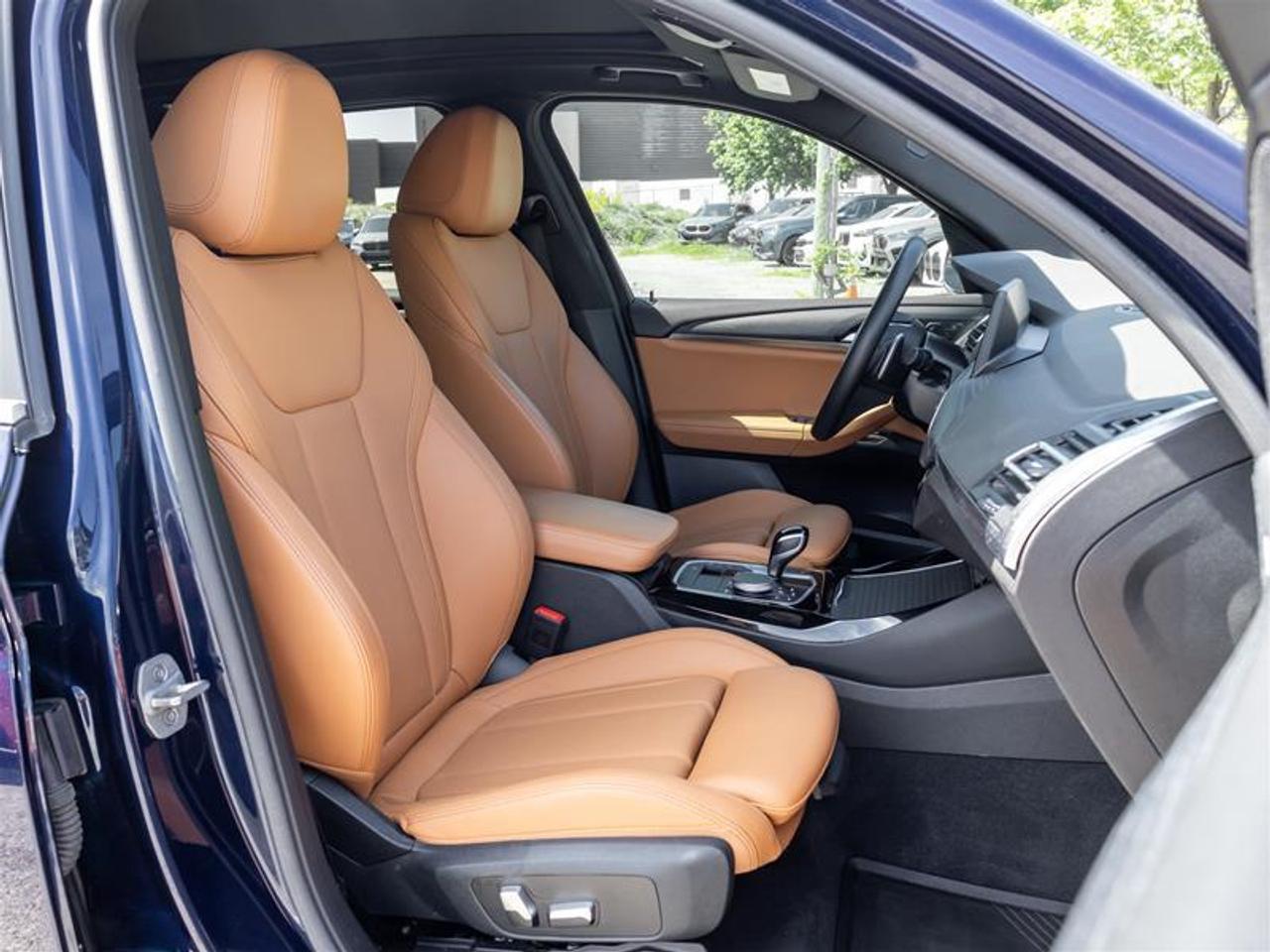 2023 BMW X3 xDrive30i 4dr All-Wheel Drive Sports Activity Vehicle Photo