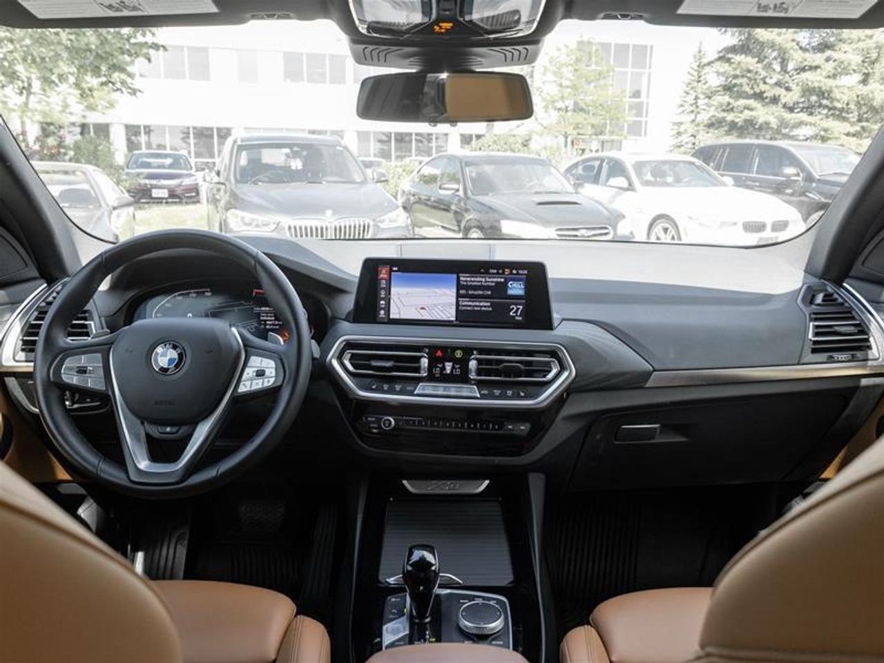 2023 BMW X3 xDrive30i 4dr All-Wheel Drive Sports Activity Vehicle Photo