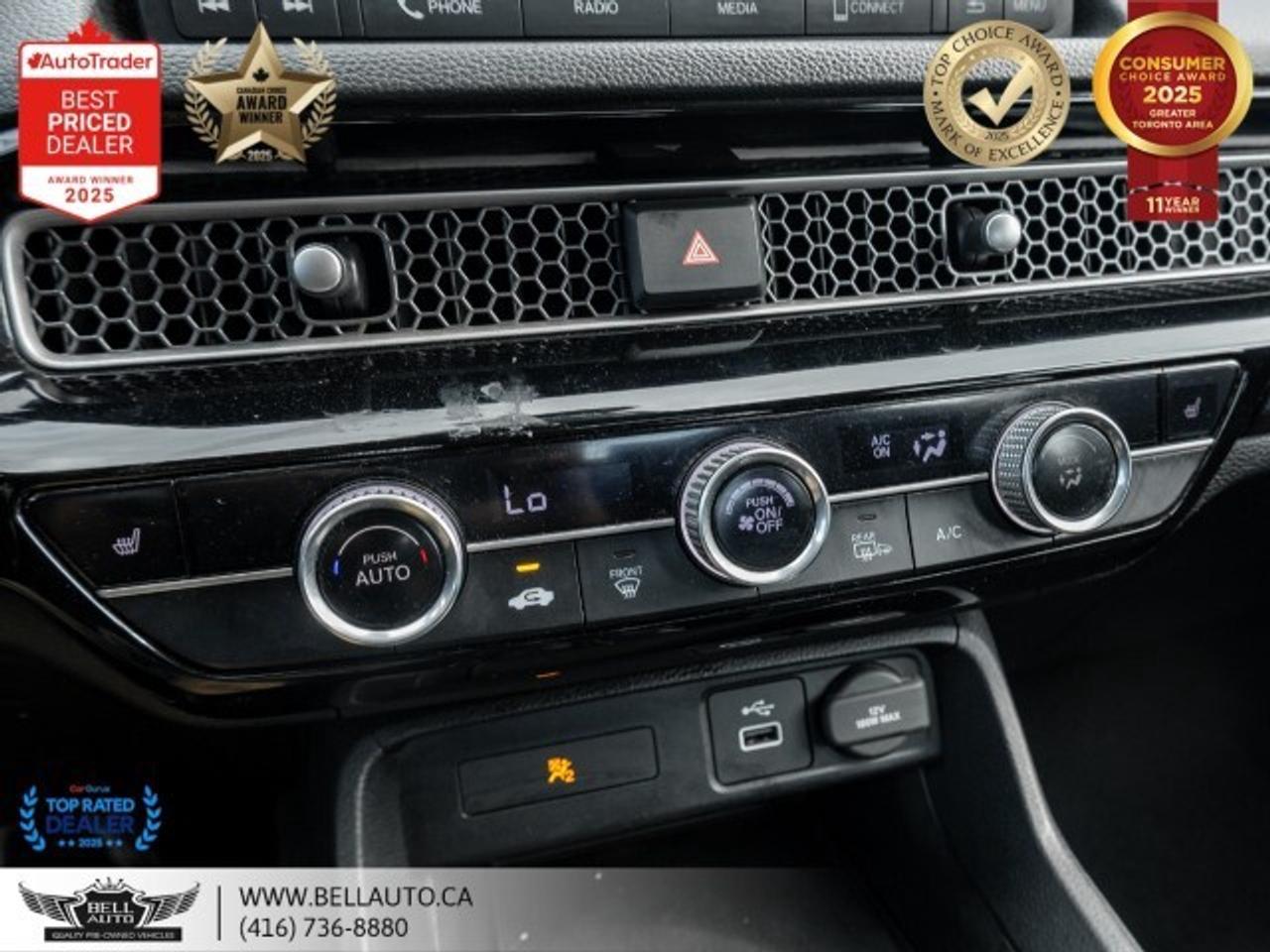 2022 Honda Civic Sedan LX   CARPLAY   B.CAM   ONEOWNER   NOACCIDENT Photo