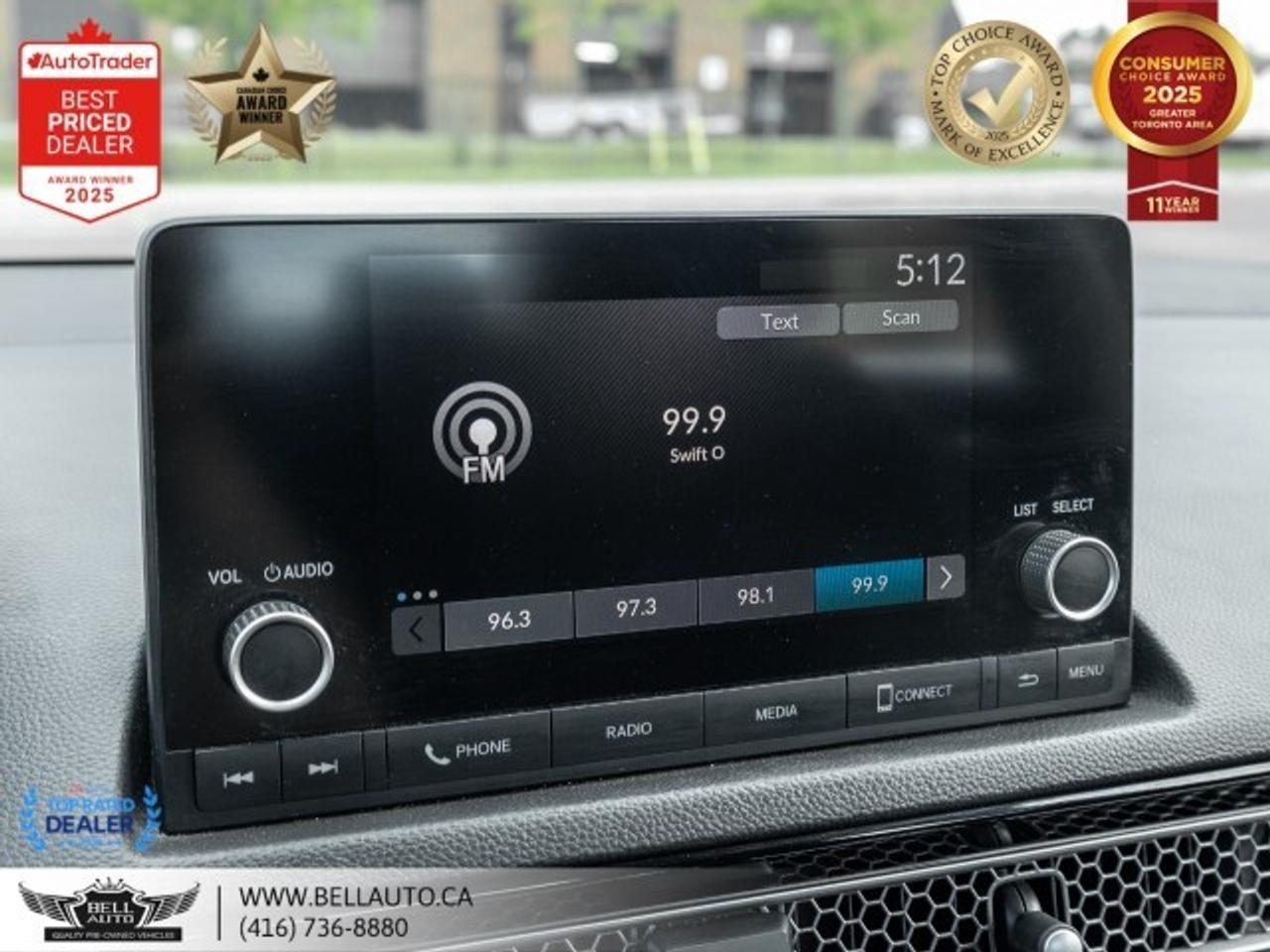 2022 Honda Civic Sedan LX   CARPLAY   B.CAM   ONEOWNER   NOACCIDENT Photo