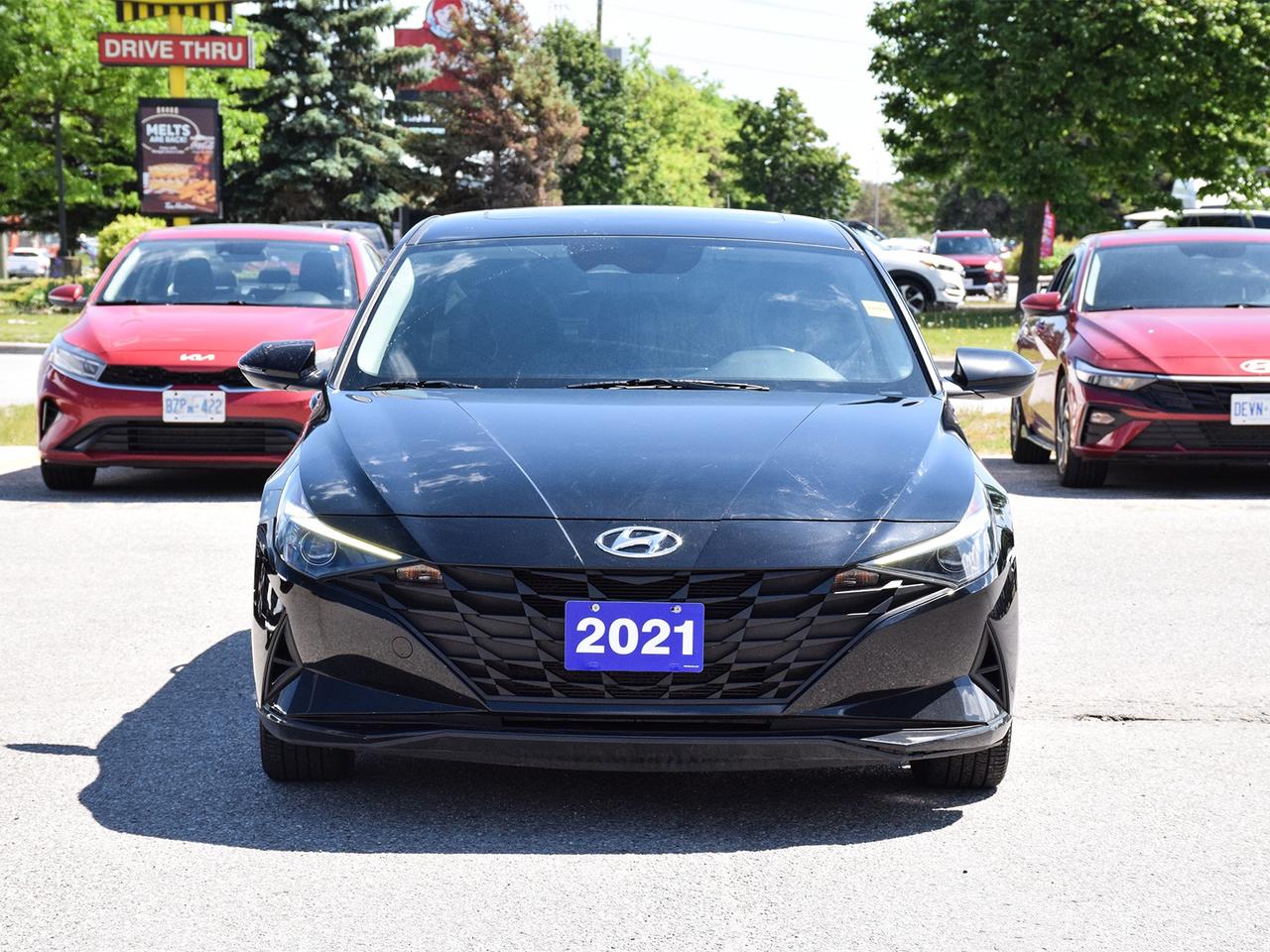 2021 Hyundai Elantra Preferred ~Sunroof ~Heated Seats ~Cam ~Bluetooth Photo