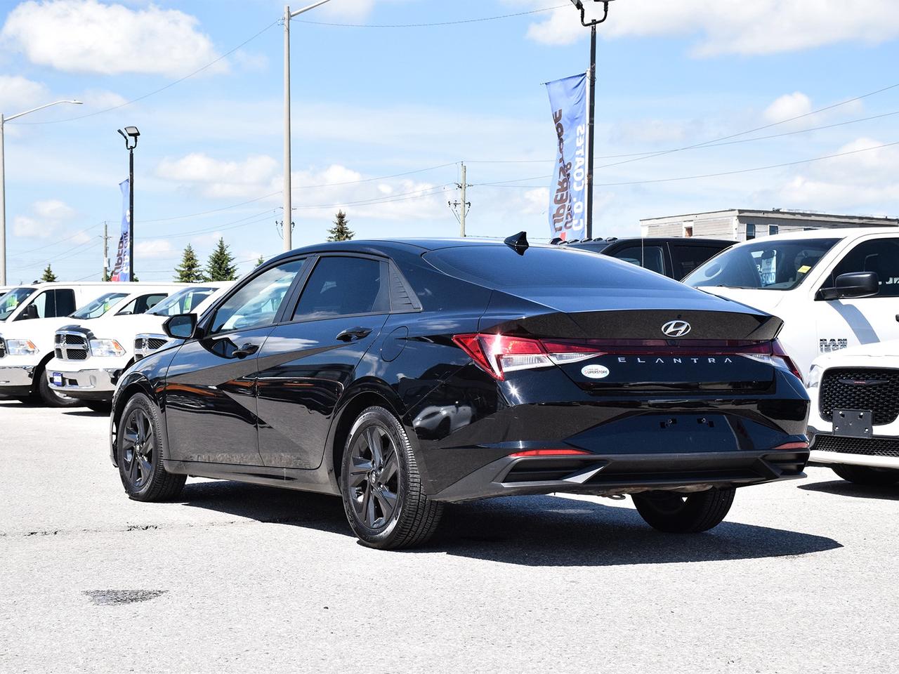 2021 Hyundai Elantra Preferred ~Sunroof ~Heated Seats ~Cam ~Bluetooth Photo