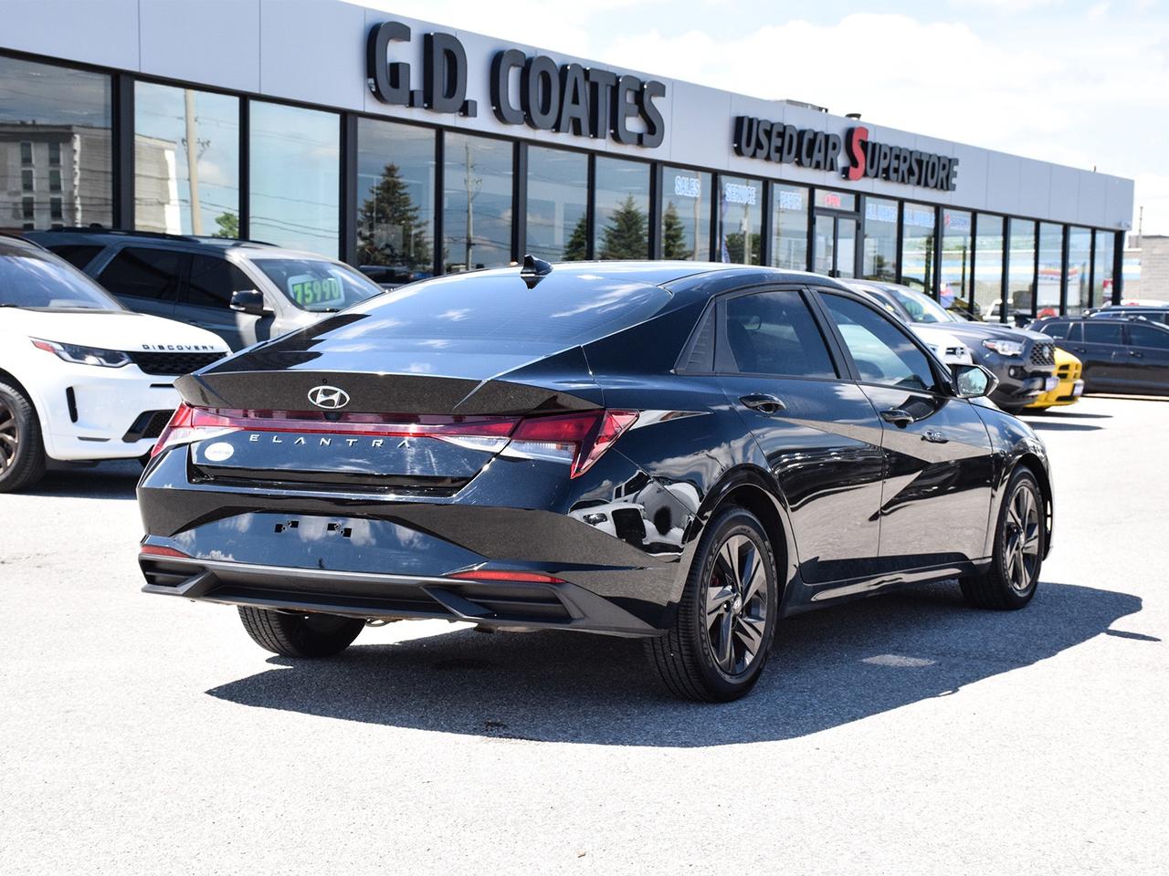 2021 Hyundai Elantra Preferred ~Sunroof ~Heated Seats ~Cam ~Bluetooth Photo