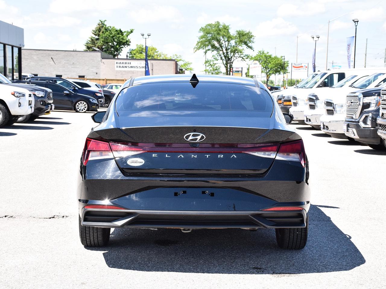 2021 Hyundai Elantra Preferred ~Sunroof ~Heated Seats ~Cam ~Bluetooth Photo
