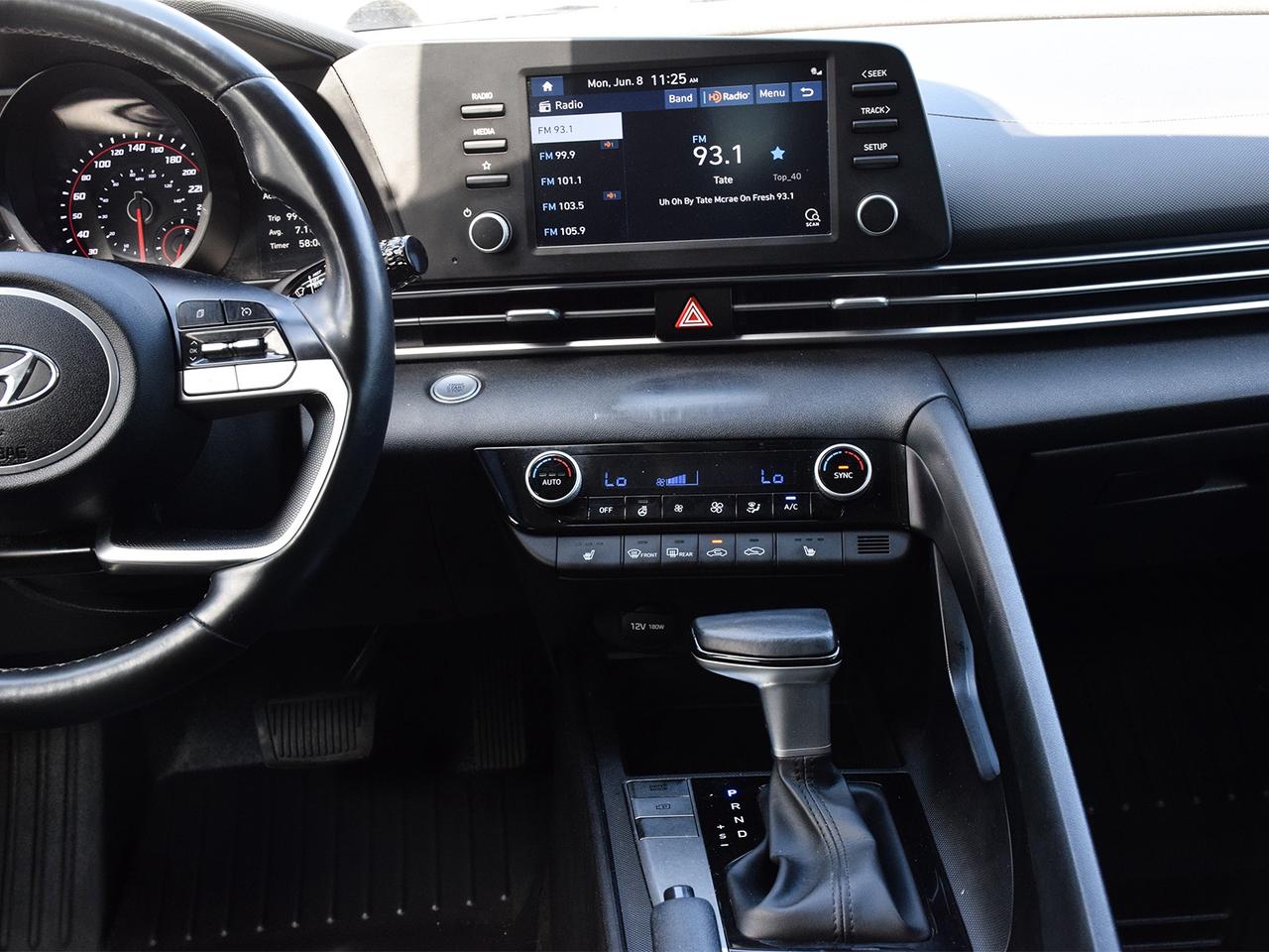 2021 Hyundai Elantra Preferred ~Sunroof ~Heated Seats ~Cam ~Bluetooth Photo