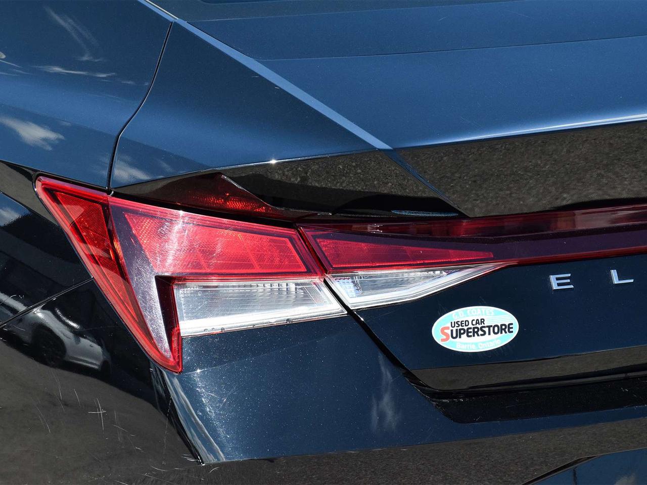 2021 Hyundai Elantra Preferred ~Sunroof ~Heated Seats ~Cam ~Bluetooth Photo