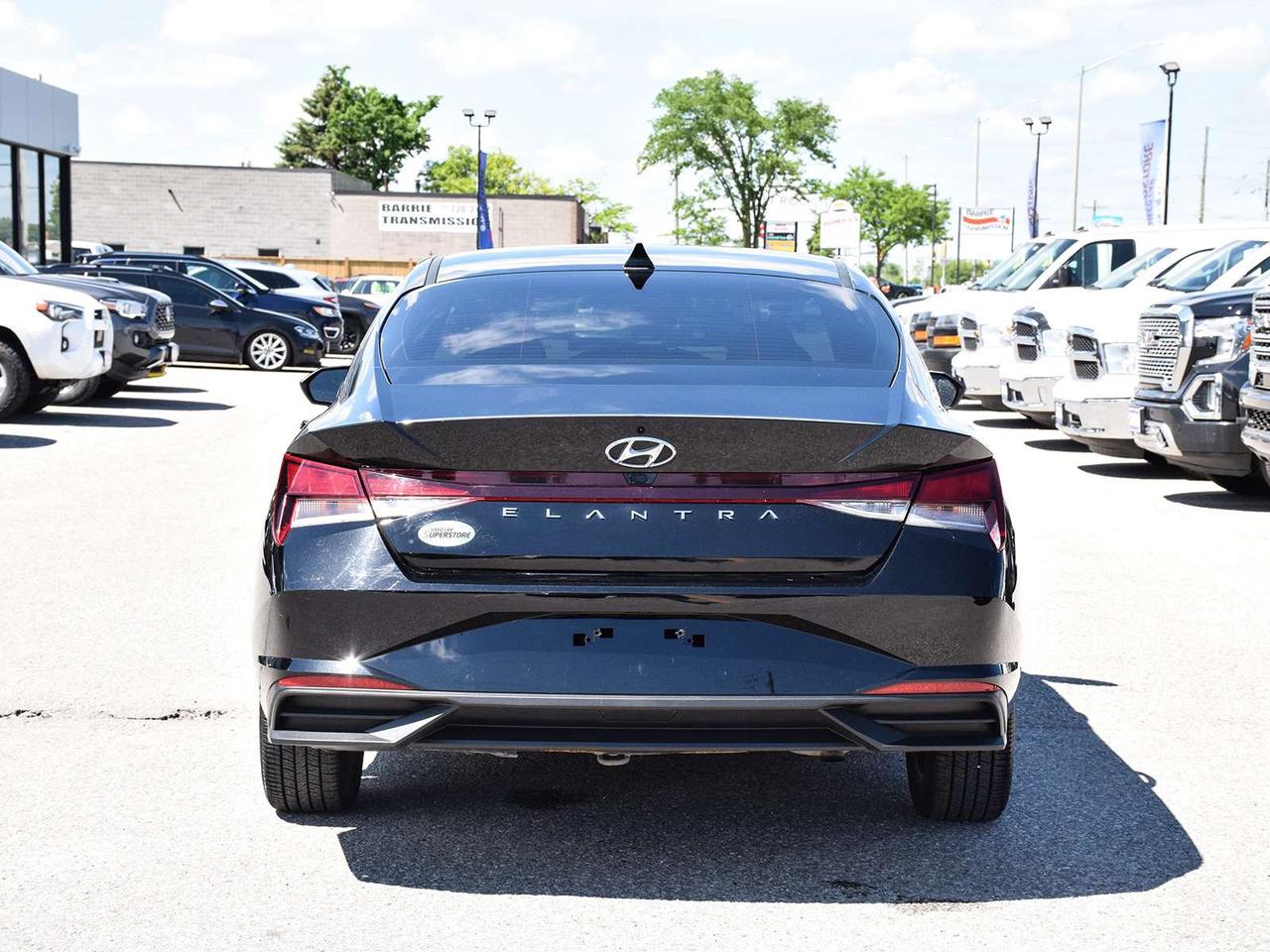 2021 Hyundai Elantra Preferred ~Sunroof ~Heated Seats ~Cam ~Bluetooth Photo