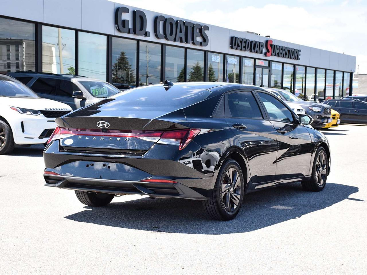 2021 Hyundai Elantra Preferred ~Sunroof ~Heated Seats ~Cam ~Bluetooth Photo