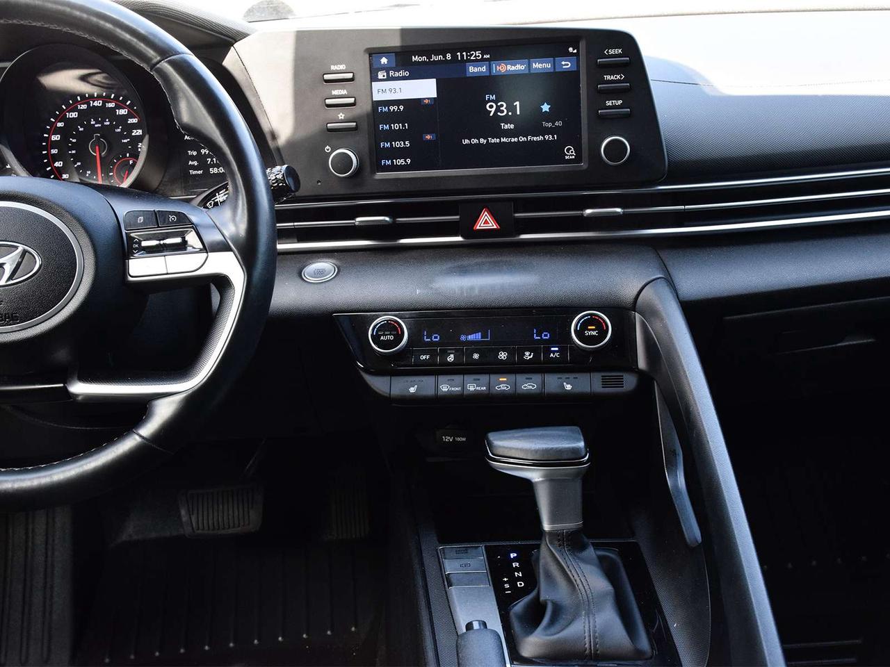 2021 Hyundai Elantra Preferred ~Sunroof ~Heated Seats ~Cam ~Bluetooth Photo
