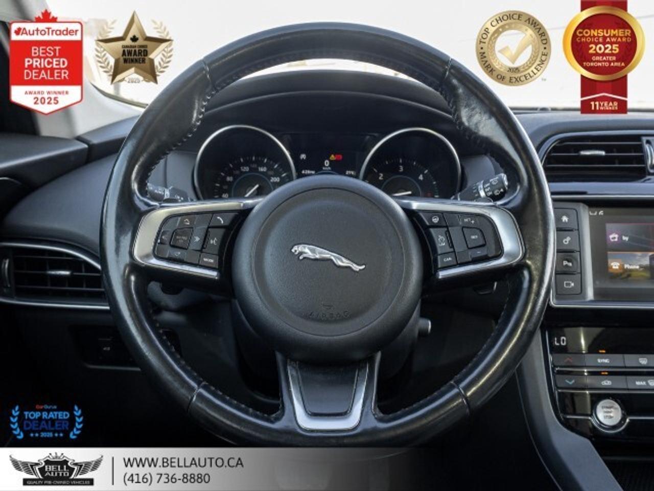 2018 Jaguar F-PACE Prestige   NAVI   B.CAM   MERIDIAN   PANO   NOACCI Photo