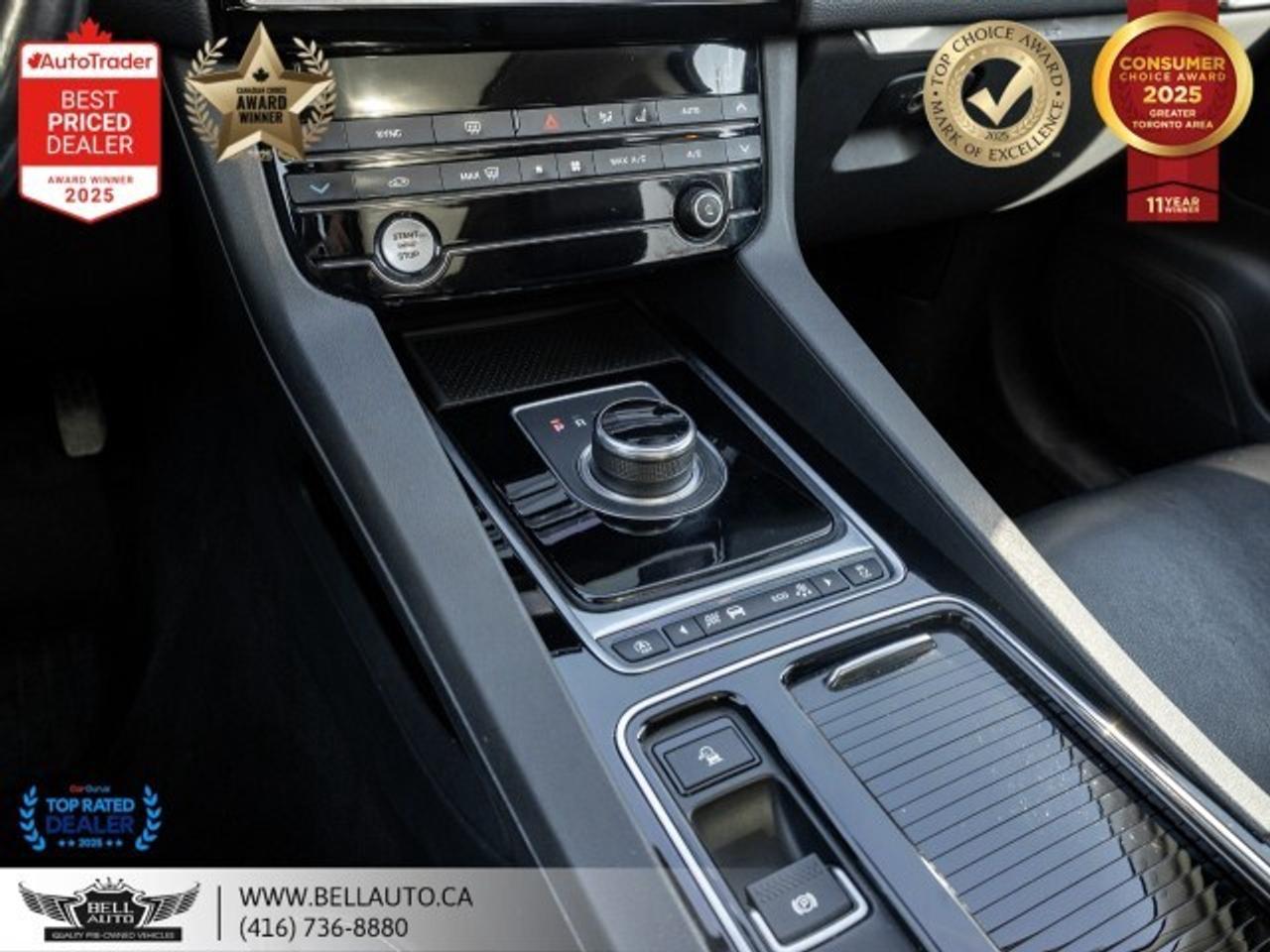 2018 Jaguar F-PACE Prestige   NAVI   B.CAM   MERIDIAN   PANO   NOACCI Photo