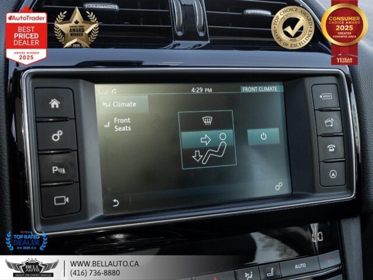 2018 Jaguar F-PACE Prestige   NAVI   B.CAM   MERIDIAN   PANO   NOACCI Photo