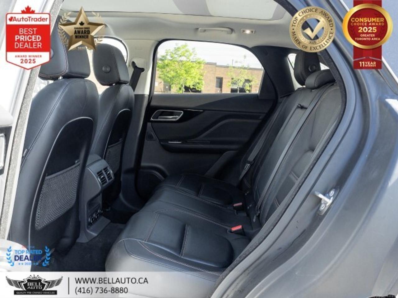 2018 Jaguar F-PACE Prestige   NAVI   B.CAM   MERIDIAN   PANO   NOACCI Photo