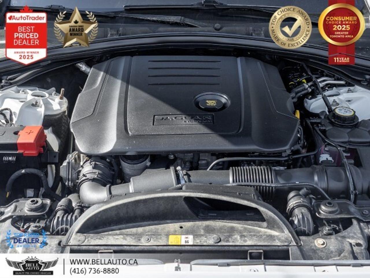 2018 Jaguar F-PACE Prestige   NAVI   B.CAM   MERIDIAN   PANO   NOACCI Photo