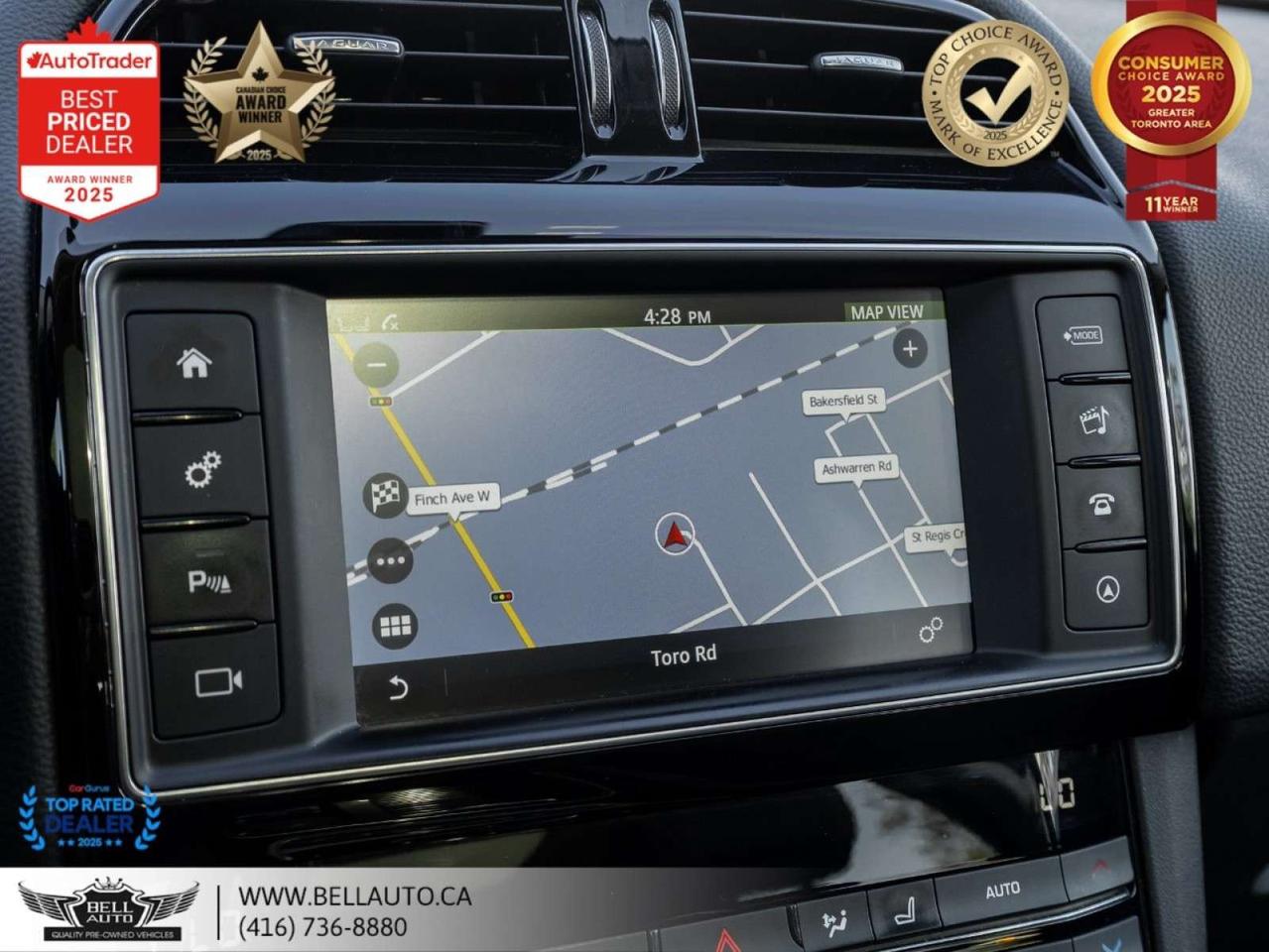 2018 Jaguar F-PACE Prestige   NAVI   B.CAM   MERIDIAN   PANO   NOACCIDENT Photo