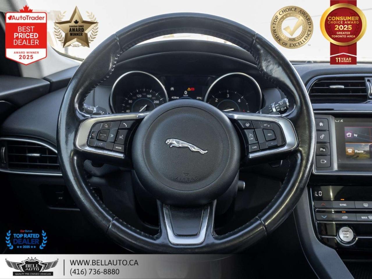 2018 Jaguar F-PACE Prestige   NAVI   B.CAM   MERIDIAN   PANO   NOACCIDENT Photo