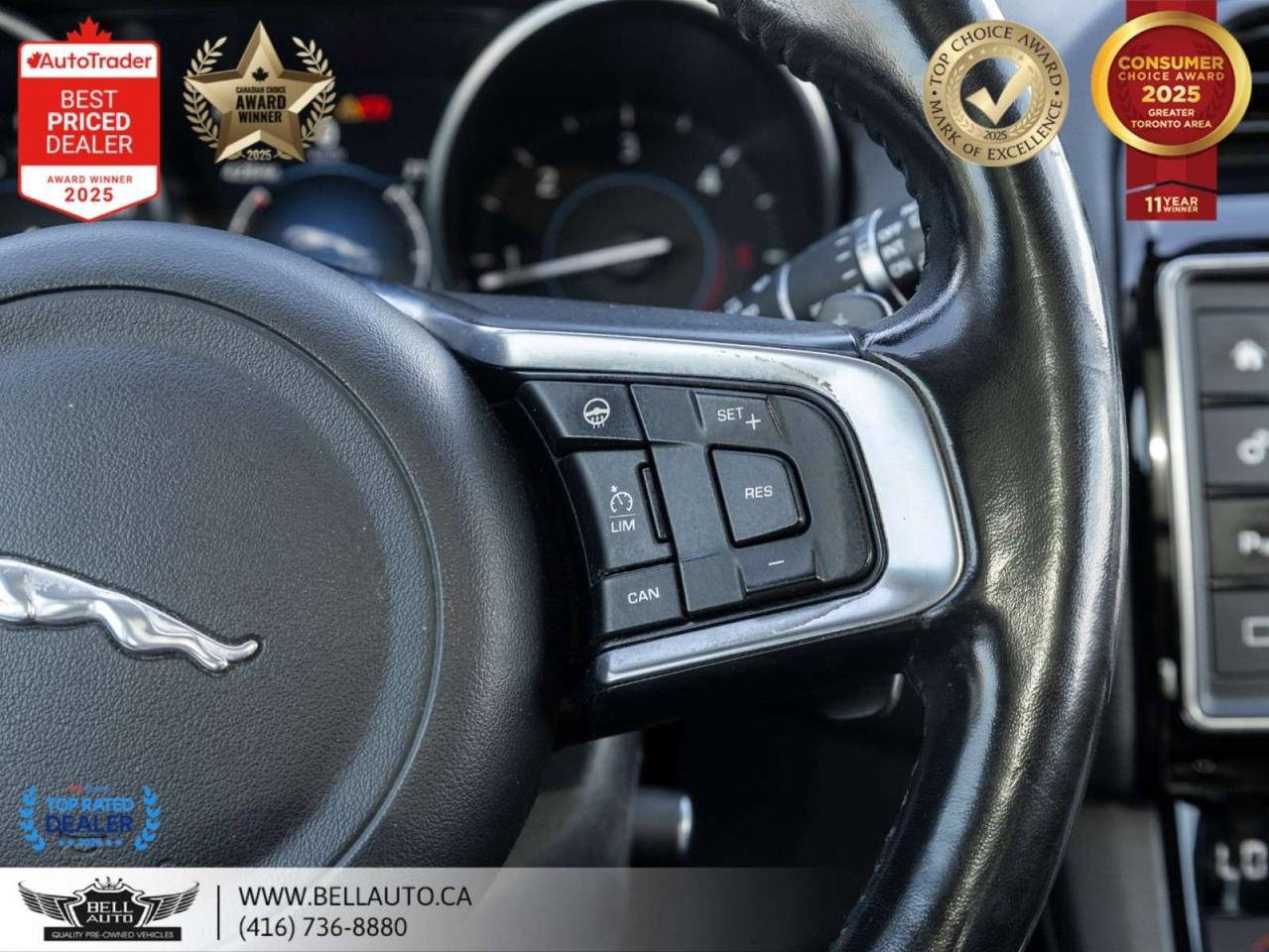2018 Jaguar F-PACE Prestige   NAVI   B.CAM   MERIDIAN   PANO   NOACCIDENT Photo