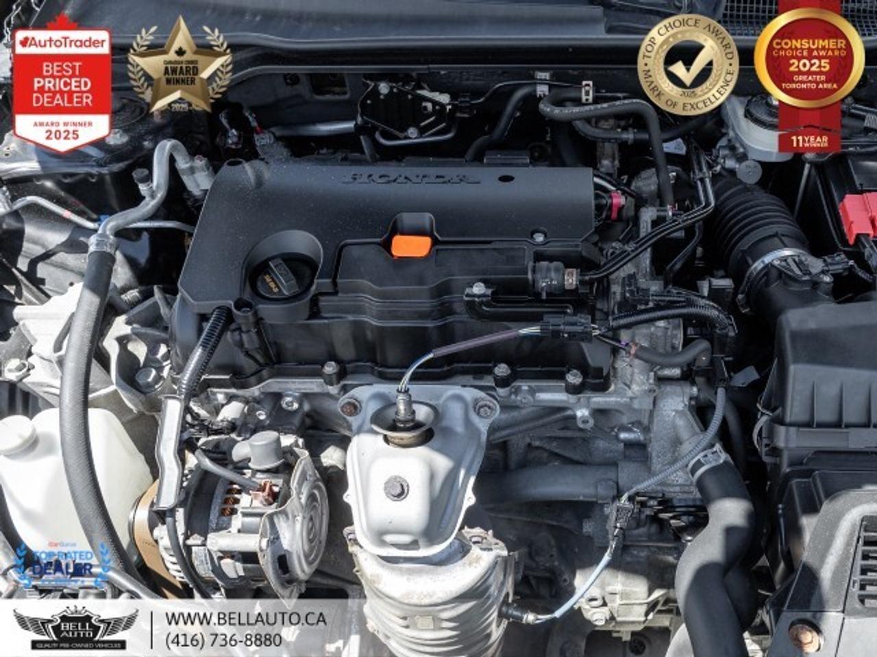 2022 Honda Civic Sedan LX   CARPLAY   B.CAM   HTDSEATS   HONDA.CRTFD   NO Photo