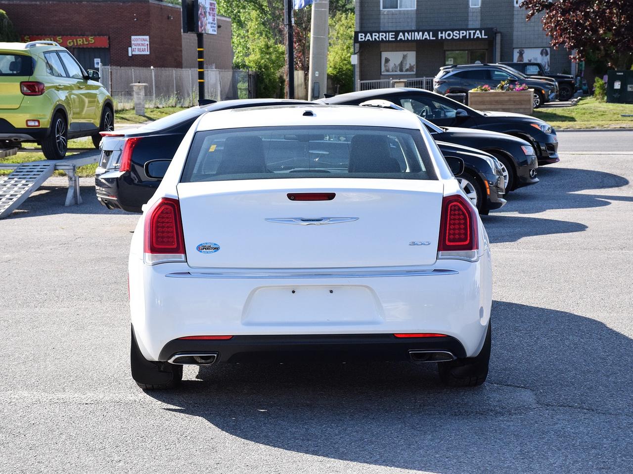 2015 Chrysler 300 Limited ~Heated Leather ~Camera ~Panoramic Roof Photo