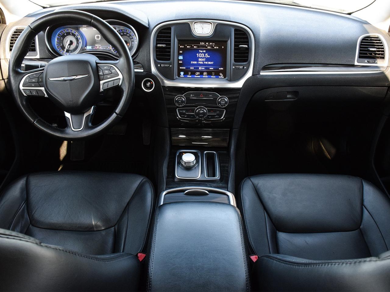 2015 Chrysler 300 Limited ~Heated Leather ~Camera ~Panoramic Roof Photo
