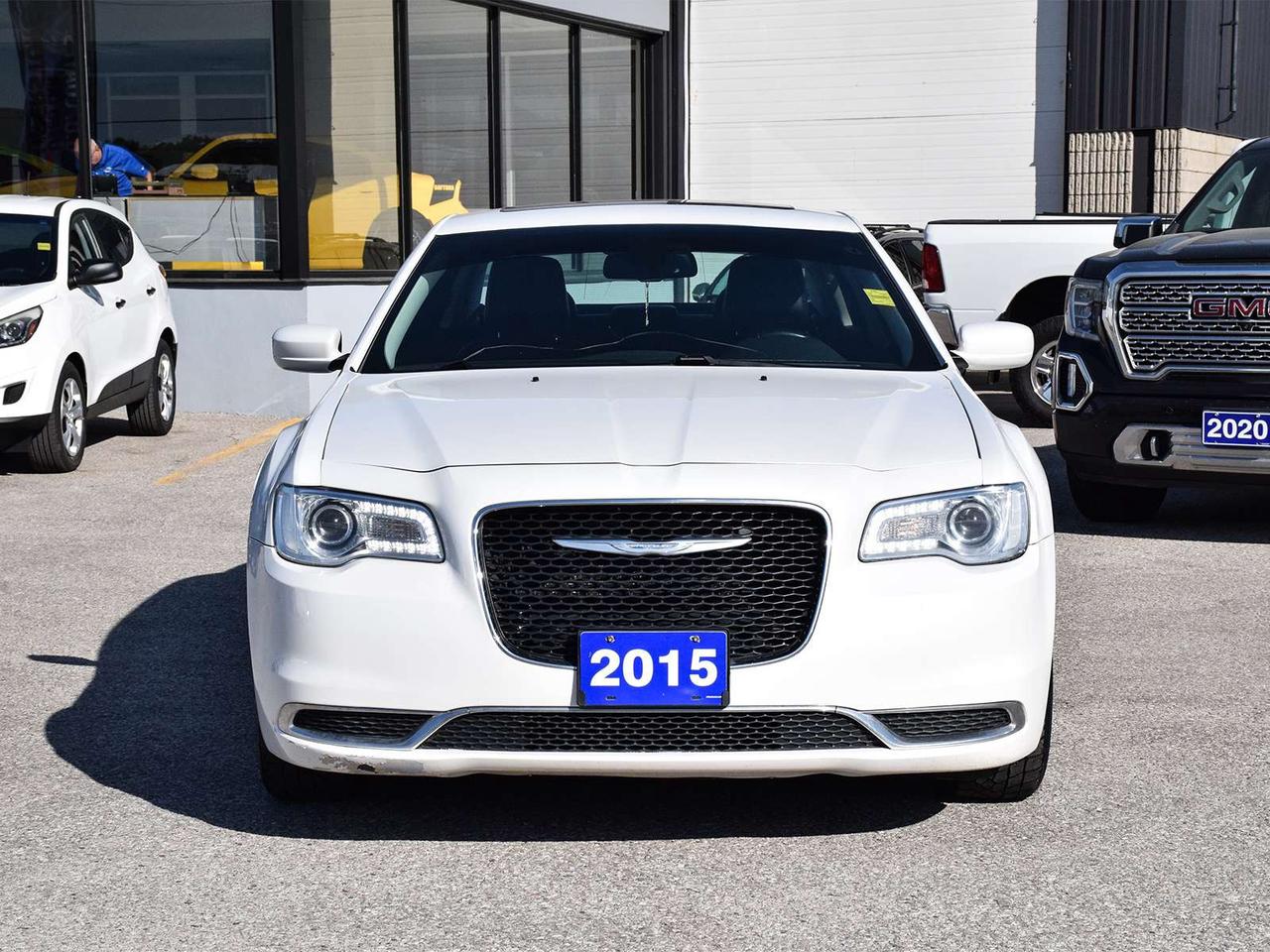 2015 Chrysler 300 Limited ~Heated Leather ~Camera ~Panoramic Roof Photo