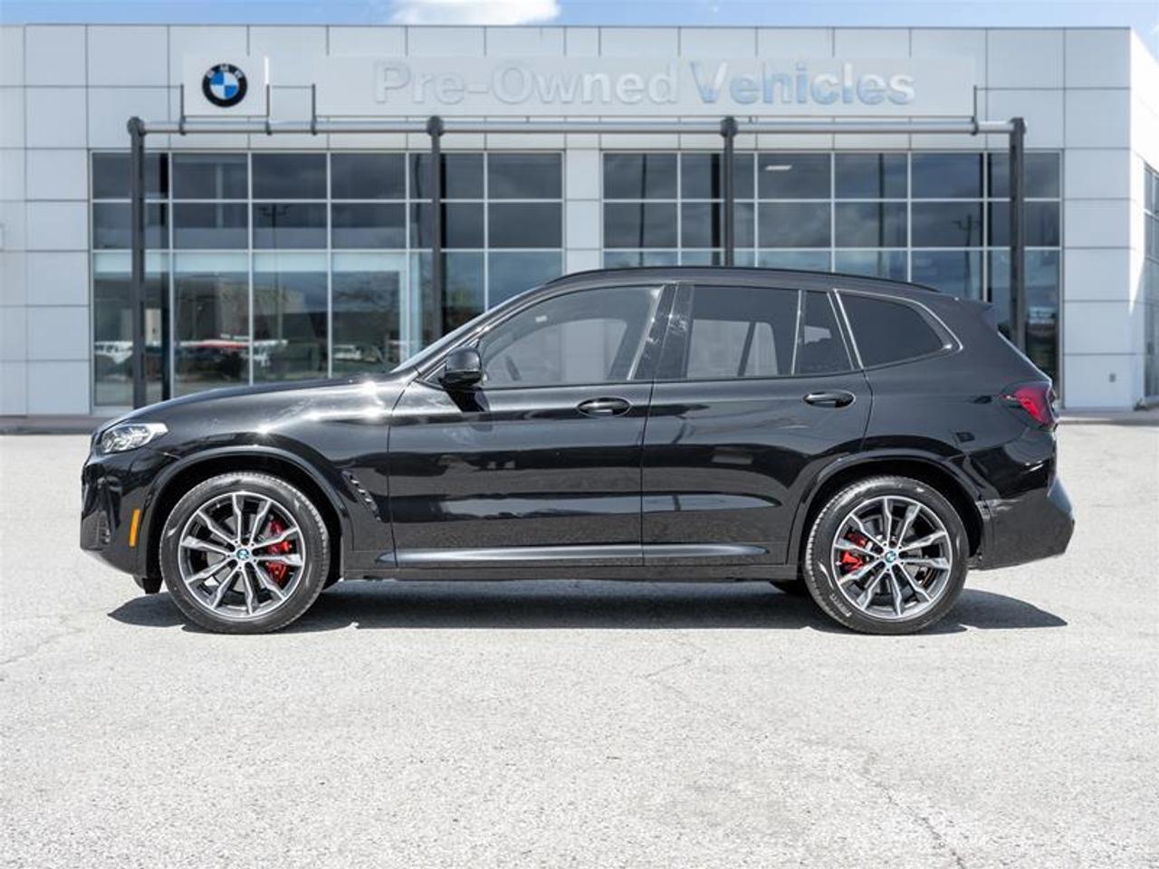 2022 BMW X3 xDrive30i 4dr All-Wheel Drive Sports Activity Vehicle Photo
