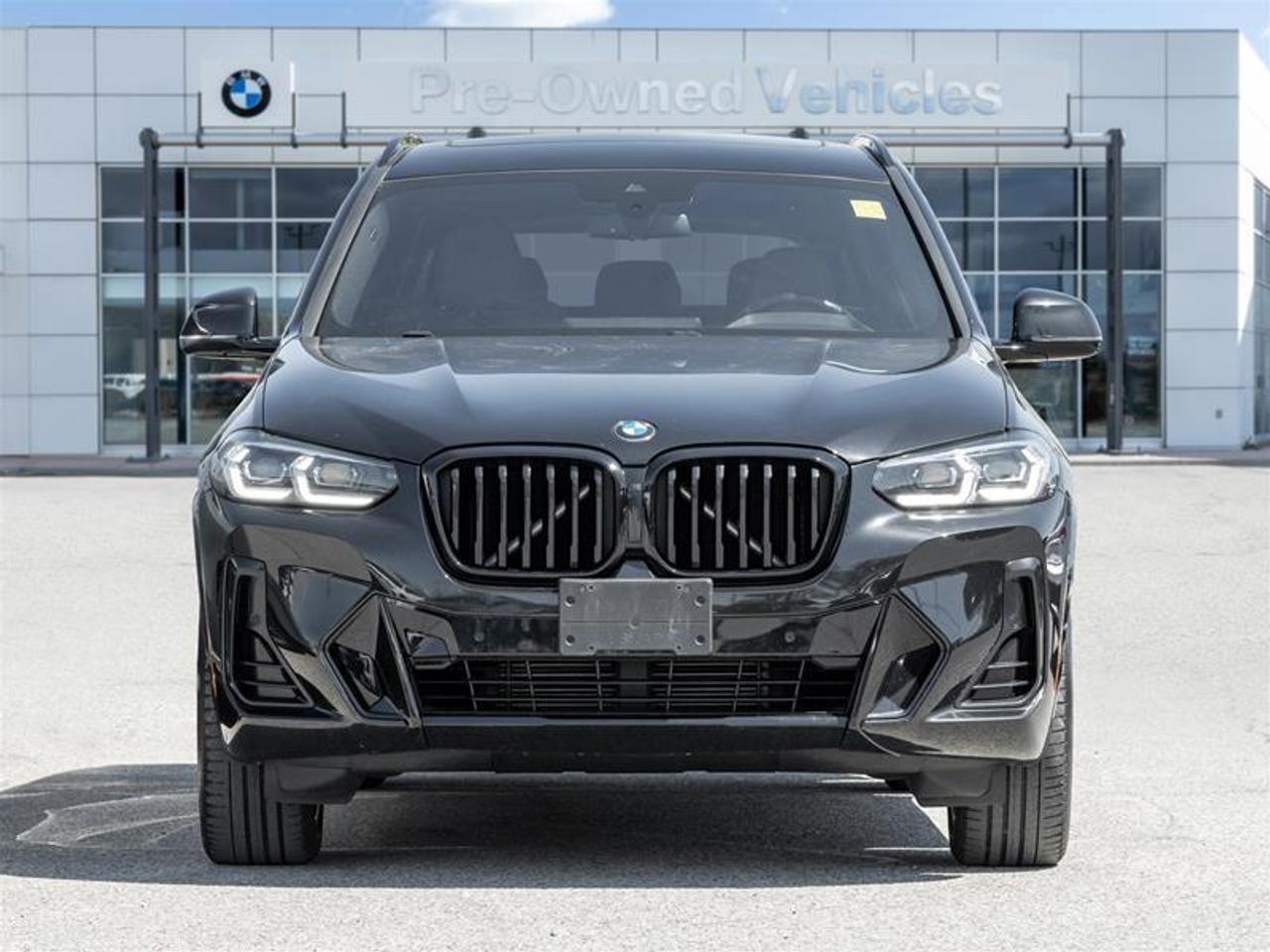 2022 BMW X3 xDrive30i 4dr All-Wheel Drive Sports Activity Vehicle Photo