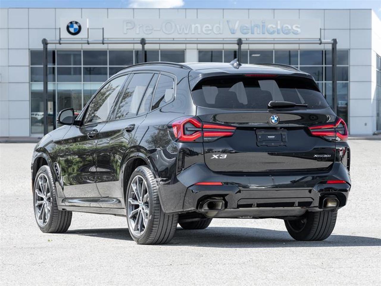 2022 BMW X3 xDrive30i 4dr All-Wheel Drive Sports Activity Vehicle Photo