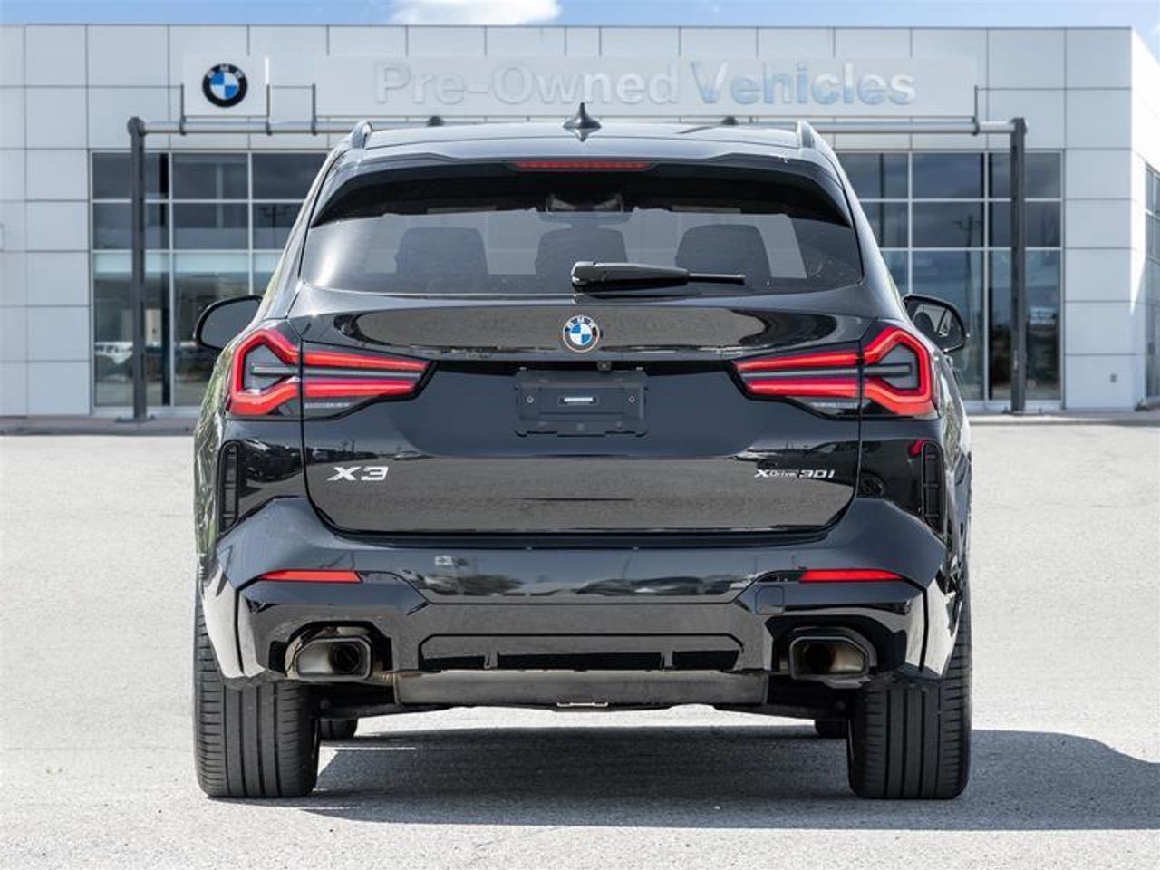 2022 BMW X3 xDrive30i 4dr All-Wheel Drive Sports Activity Vehicle Photo