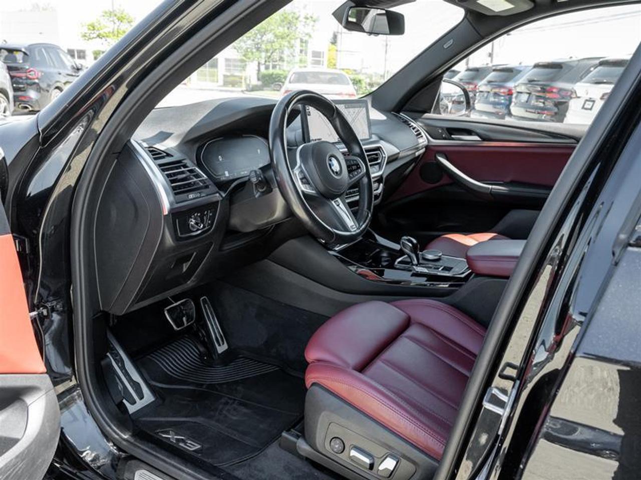 2022 BMW X3 xDrive30i 4dr All-Wheel Drive Sports Activity Vehicle Photo