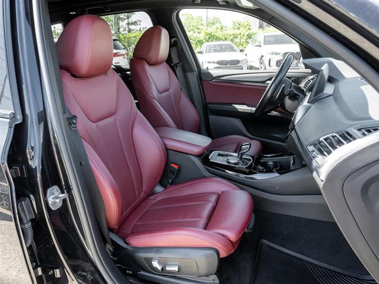 2022 BMW X3 xDrive30i 4dr All-Wheel Drive Sports Activity Vehicle Photo