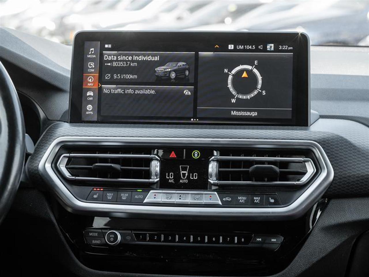 2022 BMW X3 xDrive30i 4dr All-Wheel Drive Sports Activity Vehicle Photo