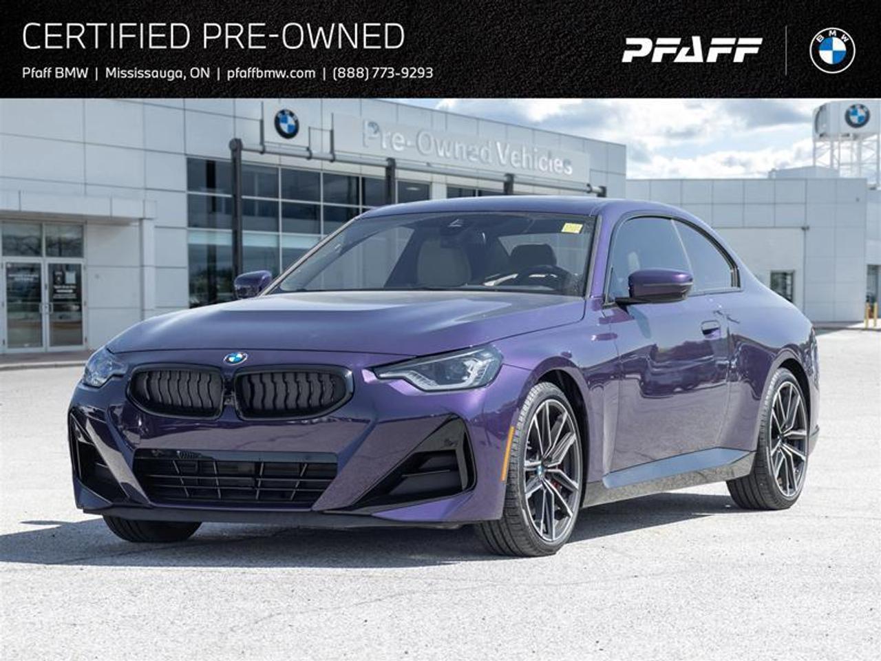 2024 BMW 230 i xDrive 2dr All-Wheel Drive Coupe Photo0