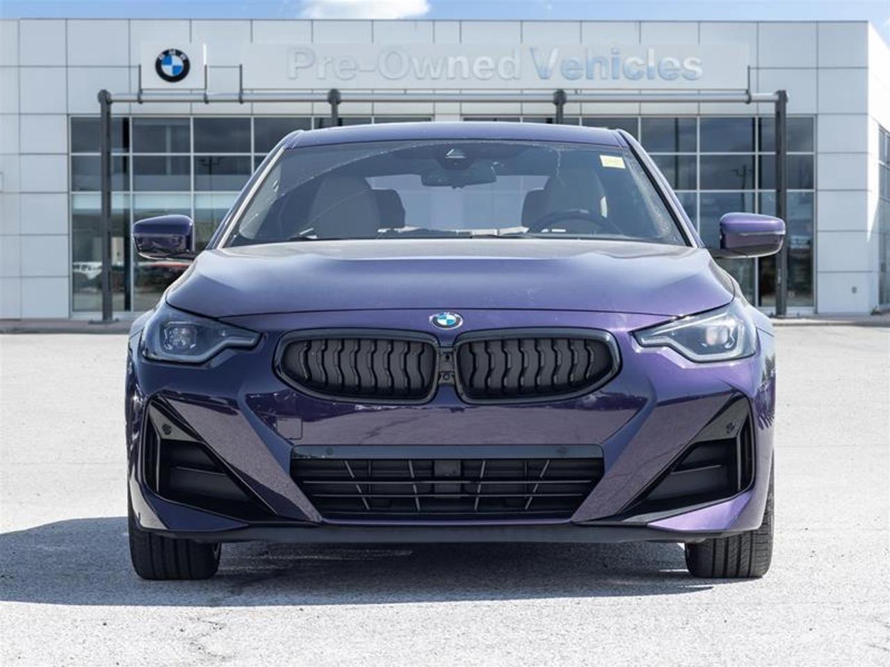 2024 BMW 230 i xDrive 2dr All-Wheel Drive Coupe Photo2