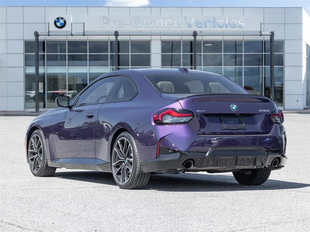 2024 BMW 230 i xDrive 2dr All-Wheel Drive Coupe Photo