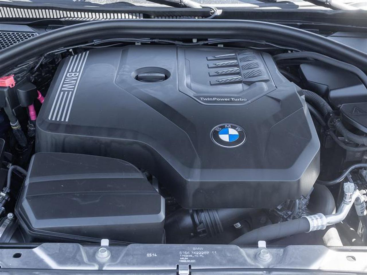 2024 BMW 230 i xDrive 2dr All-Wheel Drive Coupe Photo