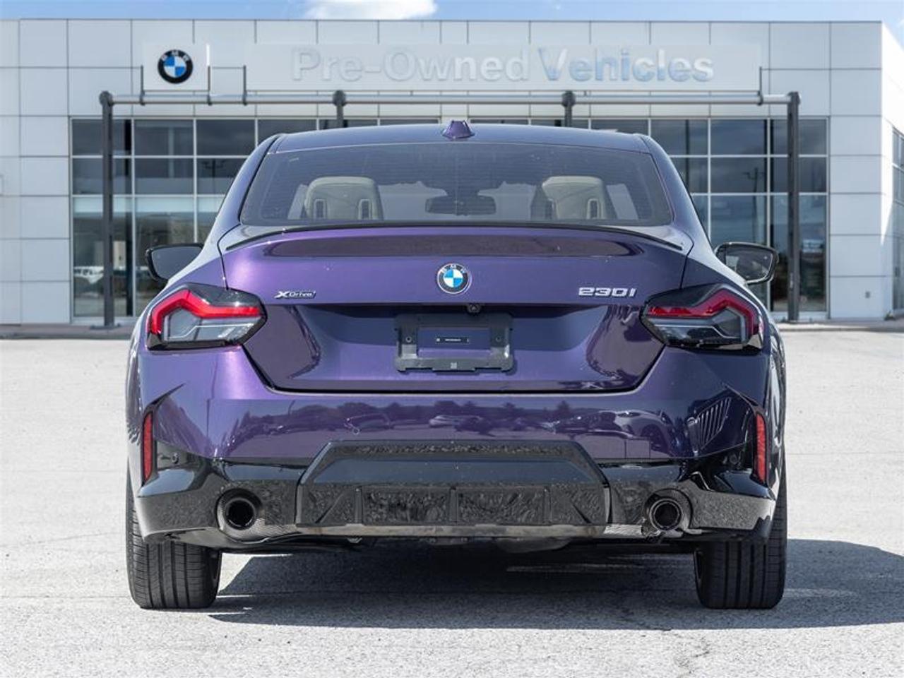 2024 BMW 230 i xDrive 2dr All-Wheel Drive Coupe Photo