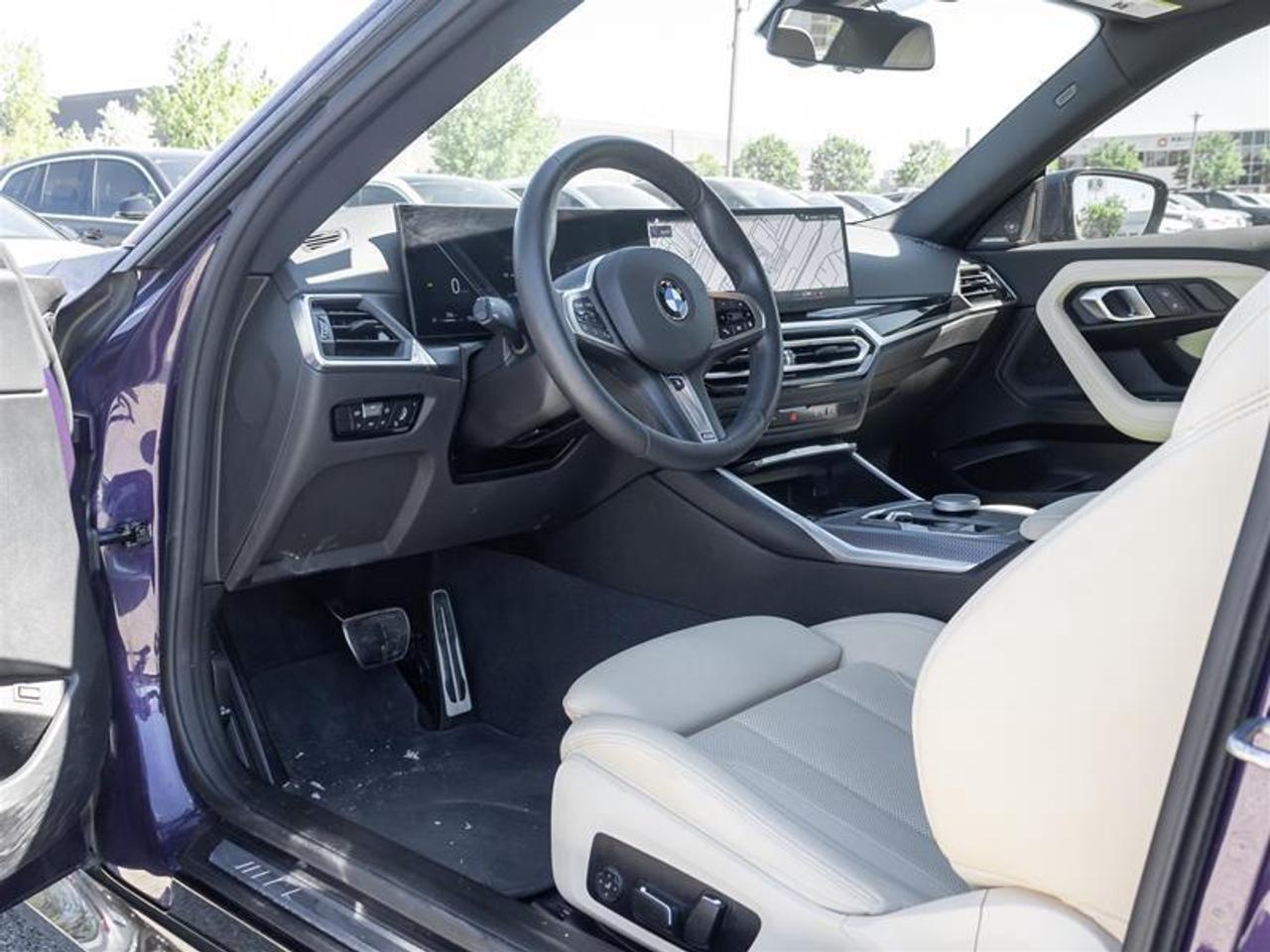 2024 BMW 230 i xDrive 2dr All-Wheel Drive Coupe Photo