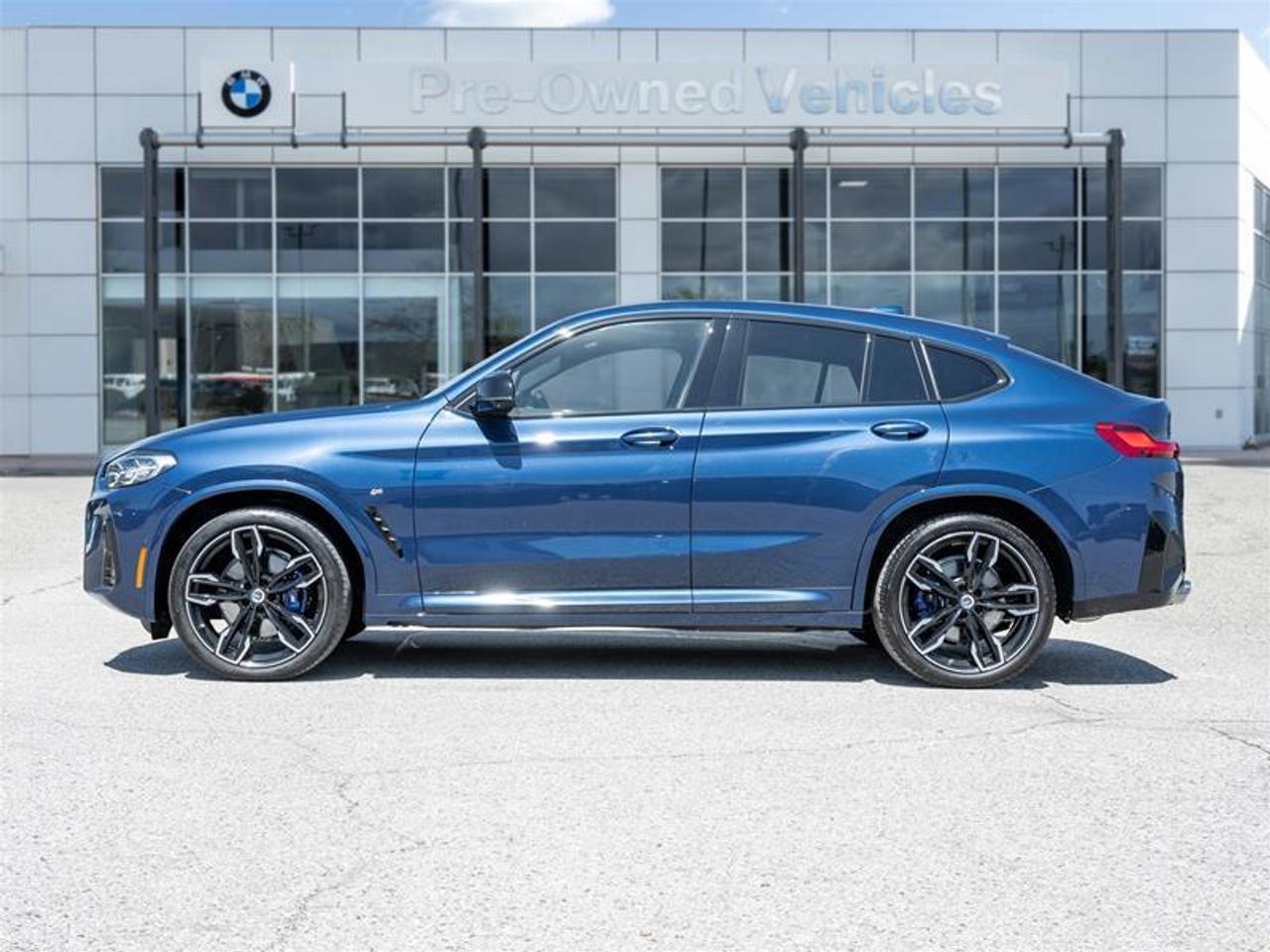 2023 BMW X4 M40i 4dr All-Wheel Drive Sports Activity Coupe Photo