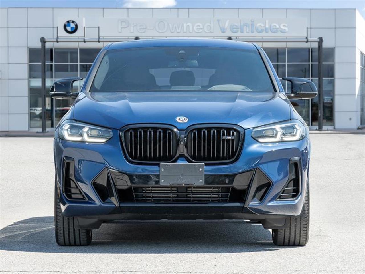 2023 BMW X4 M40i 4dr All-Wheel Drive Sports Activity Coupe Photo2