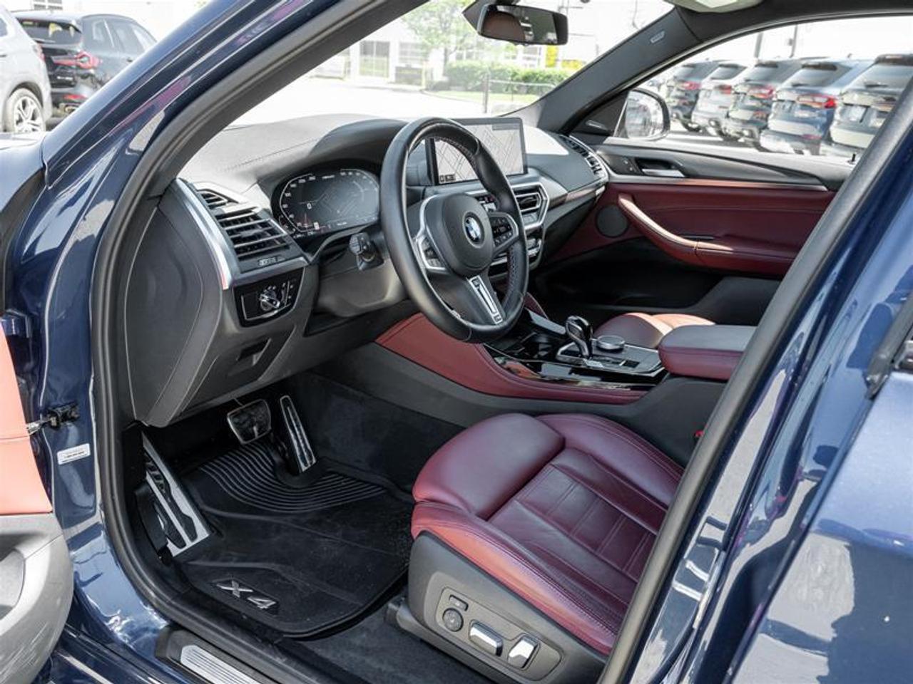 2023 BMW X4 M40i 4dr All-Wheel Drive Sports Activity Coupe Photo