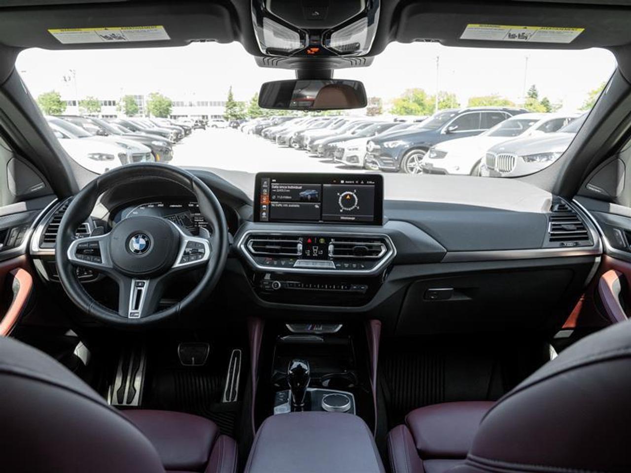 2023 BMW X4 M40i 4dr All-Wheel Drive Sports Activity Coupe Photo