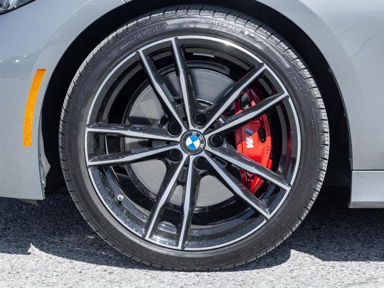 2024 BMW 330 i xDrive 4dr All-Wheel Drive Sedan Photo