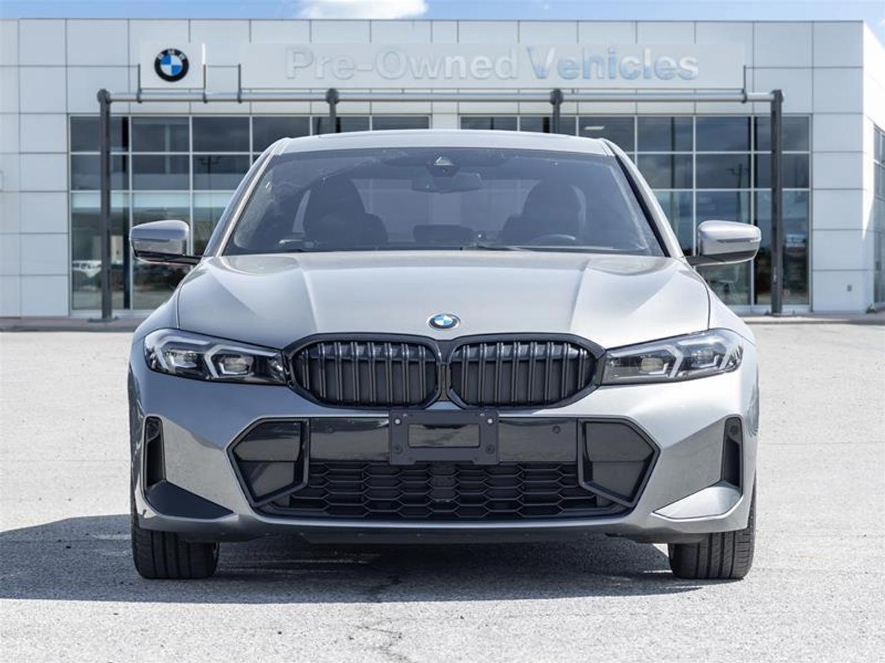 2024 BMW 330 i xDrive 4dr All-Wheel Drive Sedan Photo2